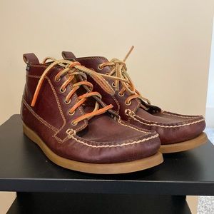 Eastland Ltd Ed SENECA Leather Chukka Boot 4528-07 size US9(D) Men’s